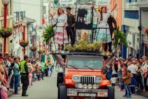 Feria de Manizalez