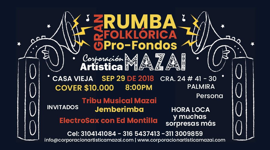 Rumba Folklórica