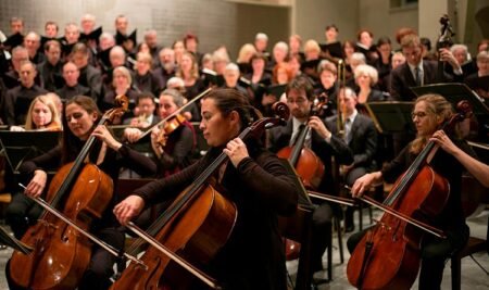 Festival internacional de música clásica de Cartagena