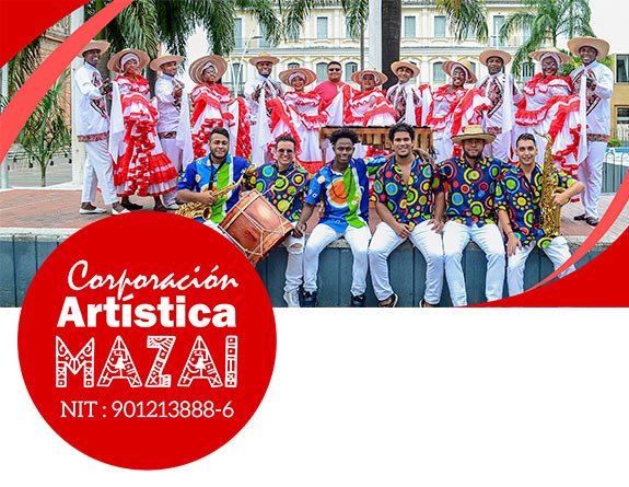 Corporación Artístiva Mazai