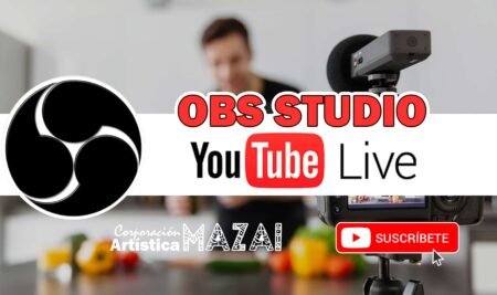 1.5 OBS Studio, YouTube Live