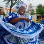 Importancia de la danza folklórico en Colombia