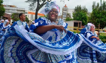 Importancia de la Danza Folklórica en Colombia